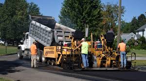 Manchester, VA Driveway Paving Services Company